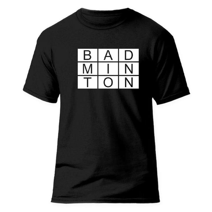 تیشرت بدمینتون فشن لاین  BDMNTN‌ 06